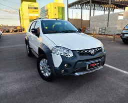 Fiat Palio Weekend