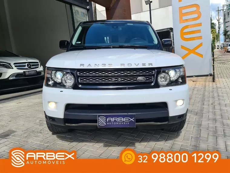 Land Rover Range Rover Sport Branco 11