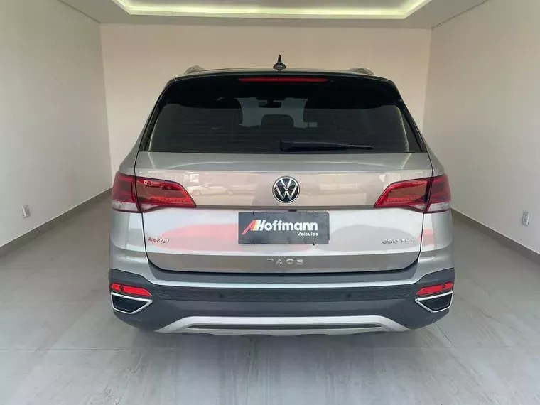 Volkswagen Taos Bege 2