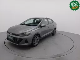Hyundai HB20S