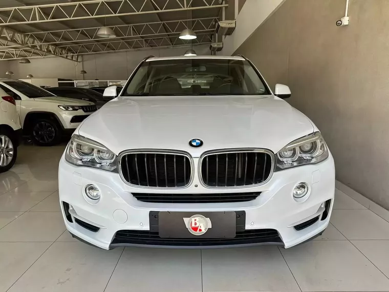 BMW X5 Branco 10