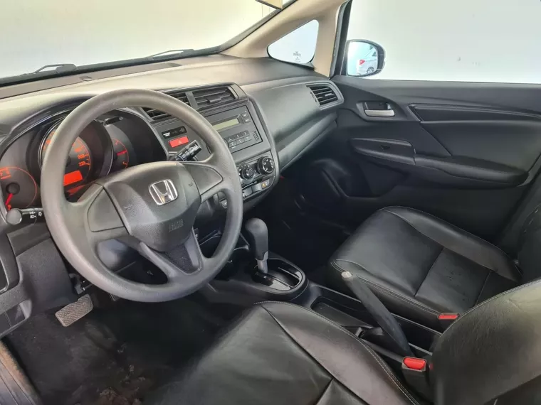 Honda FIT Cinza 10