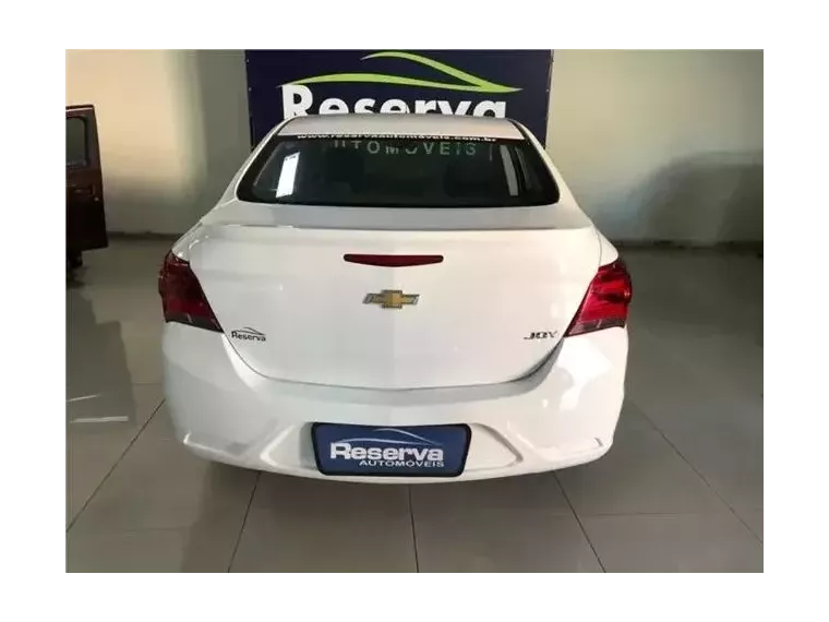 Chevrolet Joy Branco 4