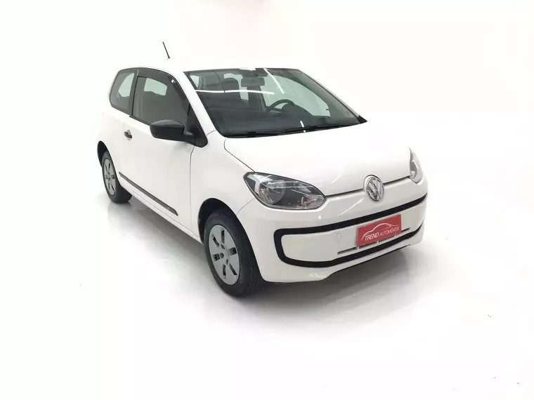 Volkswagen UP Branco 10