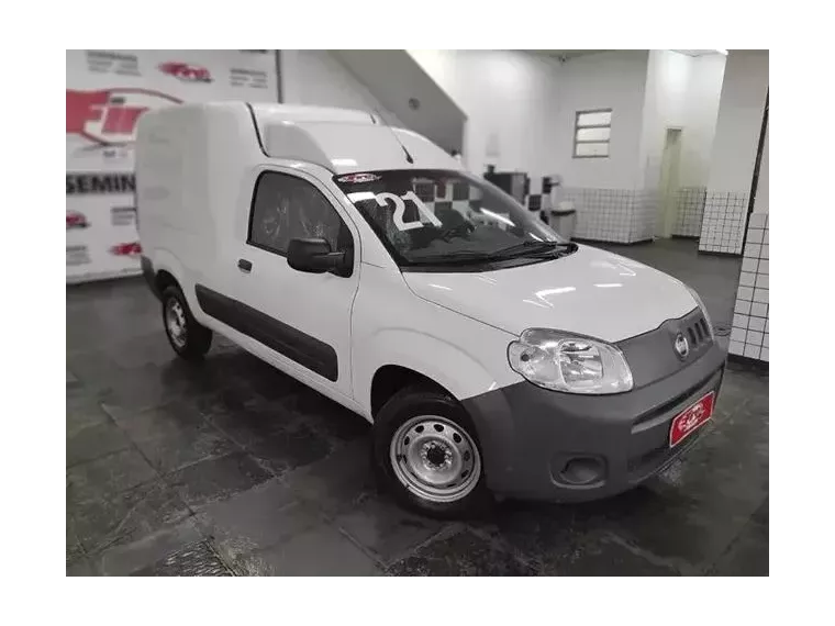 Fiat Fiorino Branco 4