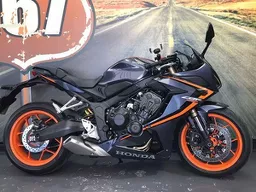 CBR 650 R