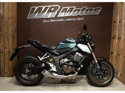 CB 650
