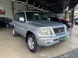 Mitsubishi Pajero TR4