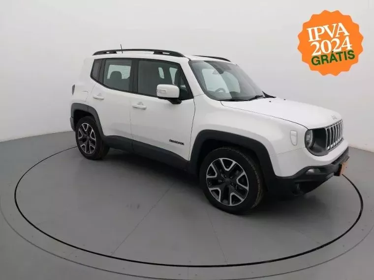 Jeep Renegade Branco 7