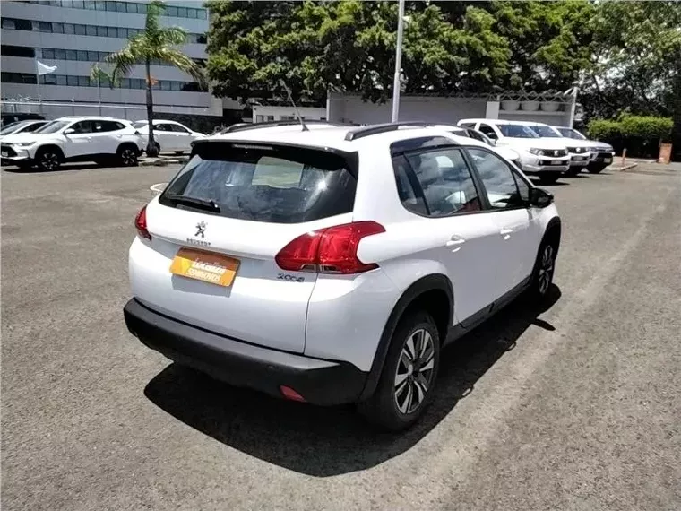 Peugeot 2008 Branco 8