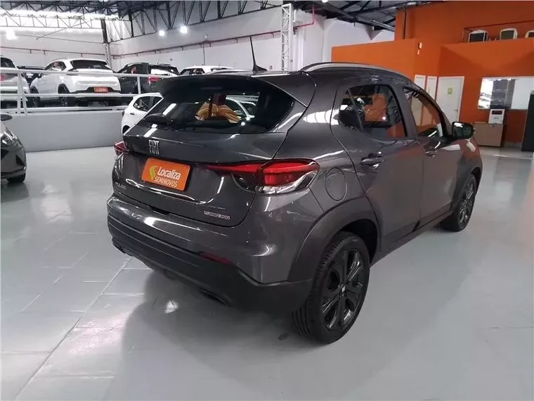 Fiat Pulse Prata 9