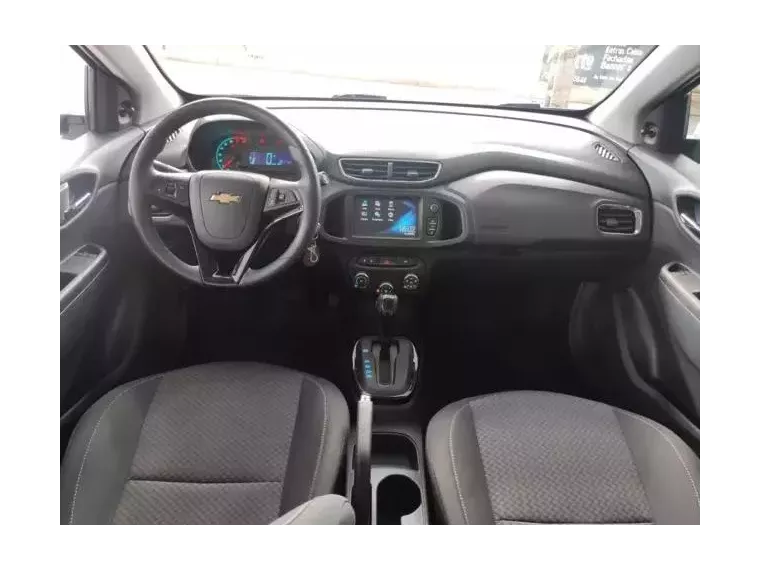 Chevrolet Prisma Branco 2