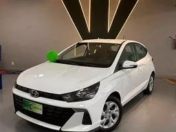 Hyundai HB20