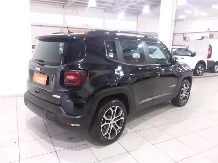 Jeep Renegade Preto 2