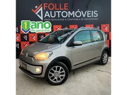 Volkswagen Cross UP