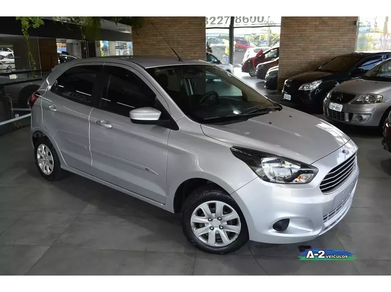 Ford KA Prata 17