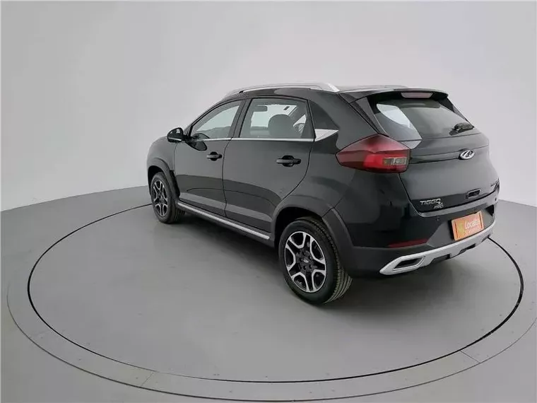 Chery Tiggo 3X Preto 1