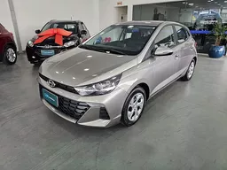 Hyundai HB20S