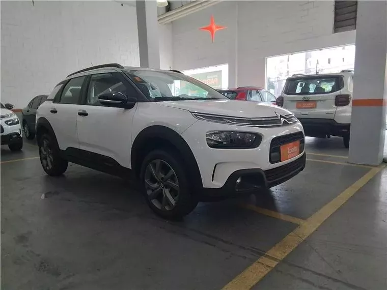 Citroën C4 Cactus Branco 8