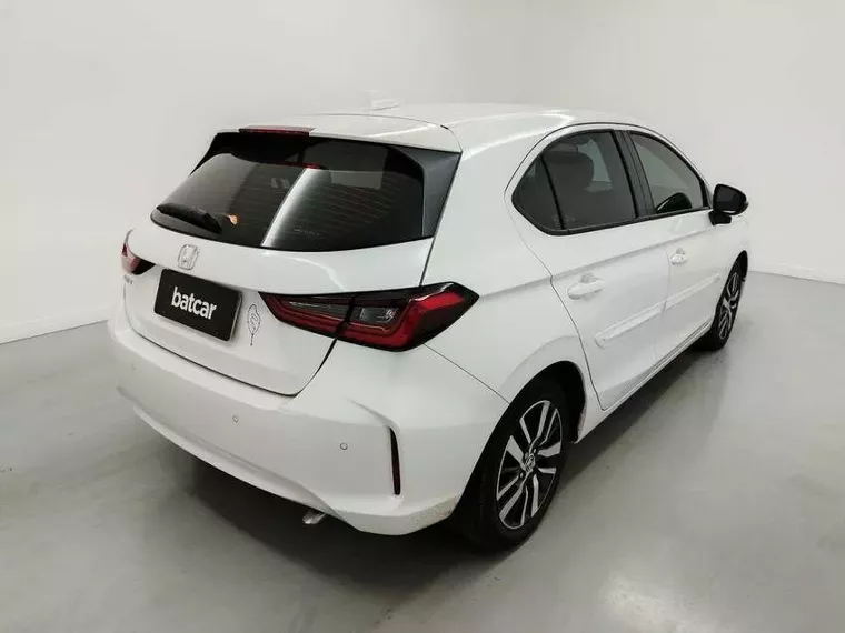 Honda City Branco 14