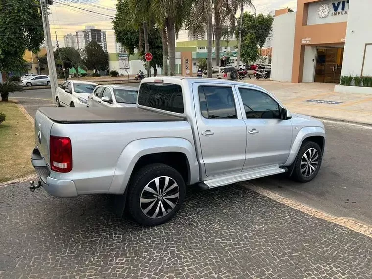 Volkswagen Amarok Prata 5