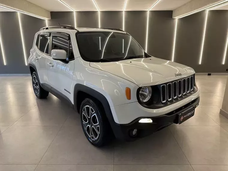 Jeep Renegade Branco 2