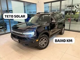 Ford Bronco Sport