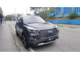 Chery Tiggo 5X Pro