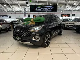 Chery Tiggo 5X Pro