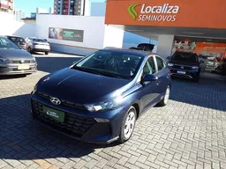 Hyundai HB20