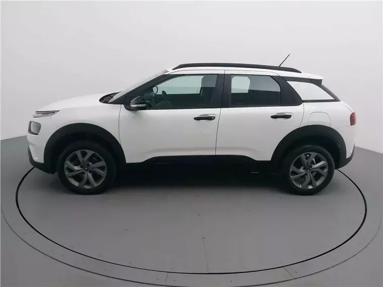 Citroën C4 Cactus Branco 4