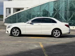 Mercedes-benz C 180
