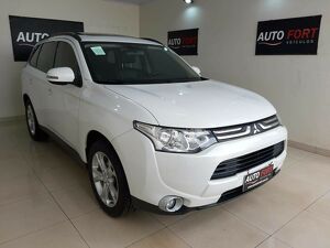 Mitsubishi Outlander 2.0 16V Branco 2014