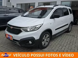 Chevrolet Spin