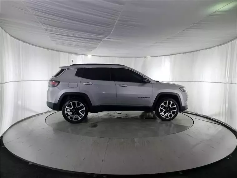 Jeep Compass Prata 8