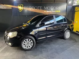Volkswagen Polo Sedan