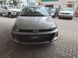 Hyundai HB20S