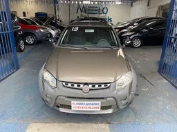 Fiat Palio Weekend