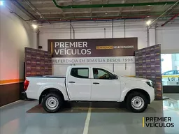 Nissan Frontier