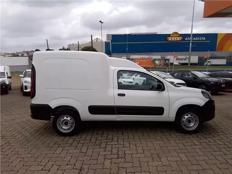 Fiat Fiorino Branco 7