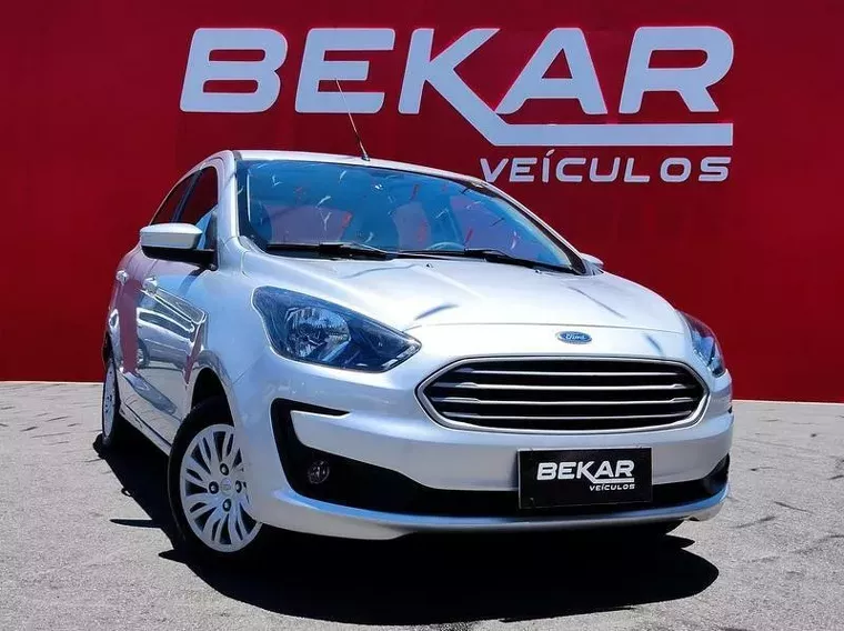 Ford KA Prata 6