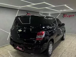 Chevrolet Spin