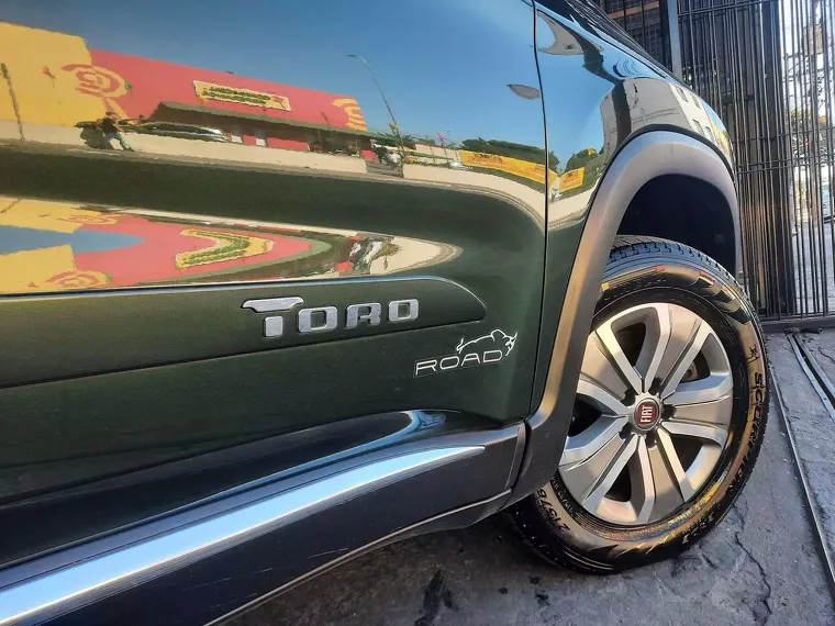 Fiat Toro Verde 9