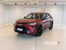 GWM Haval H6 GT