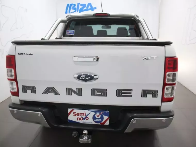 Ford Ranger Branco 11