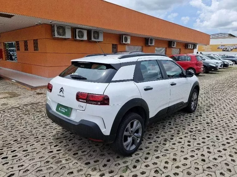 Citroën C4 Cactus Branco 10