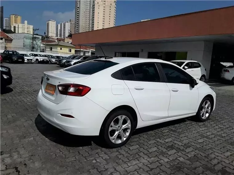 Chevrolet Cruze Branco 3