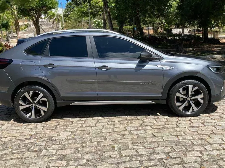 Volkswagen Nivus Cinza 16