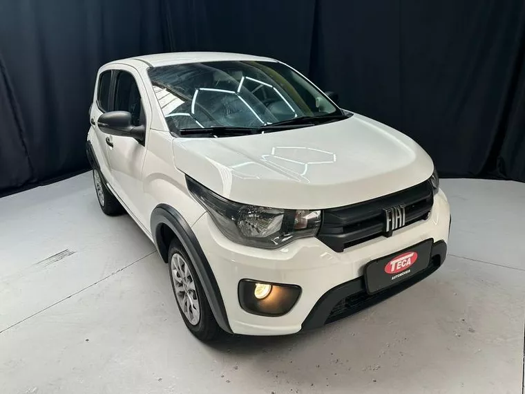 Fiat Mobi 1.0 FIREFLY FLEX DRIVE MANUAL 2025