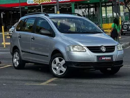 Volkswagen Spacefox